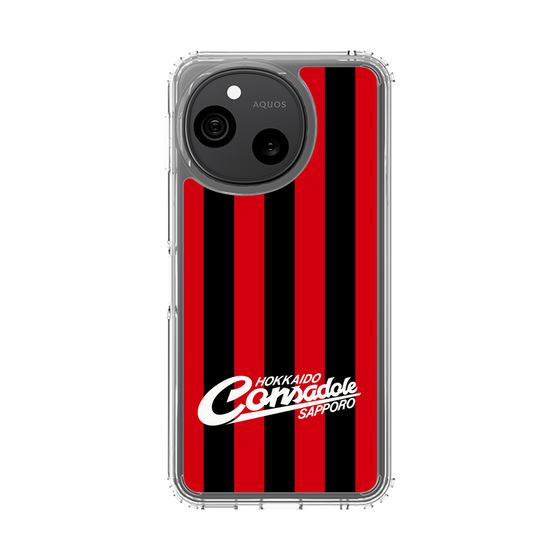スリムプロテクションケース［ 北海道コンサドーレ札幌 - クラブカラー ］