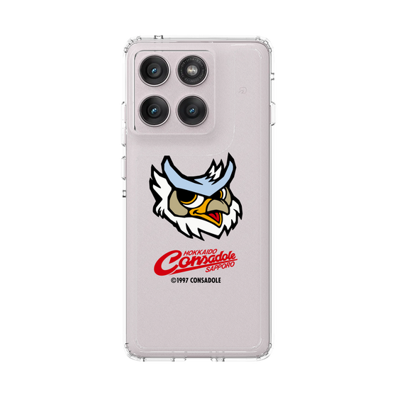 スリムプロテクションケース［ 北海道コンサドーレ札幌 - ドーレくん ］