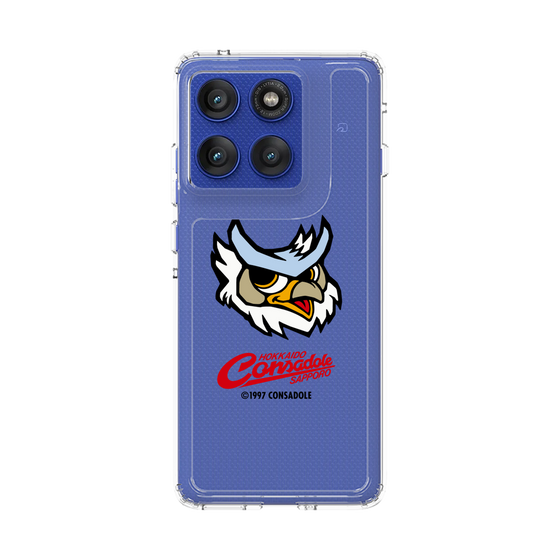 スリムプロテクションケース［ 北海道コンサドーレ札幌 - ドーレくん ］