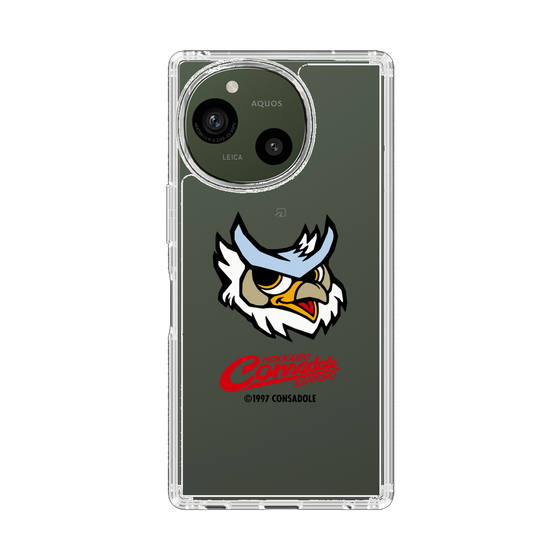 スリムプロテクションケース［ 北海道コンサドーレ札幌 - ドーレくん ］