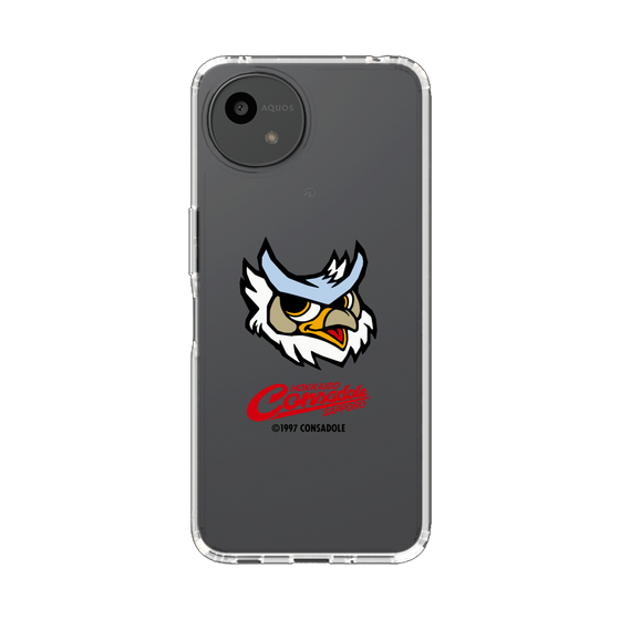 スリムプロテクションケース［ 北海道コンサドーレ札幌 - ドーレくん ］