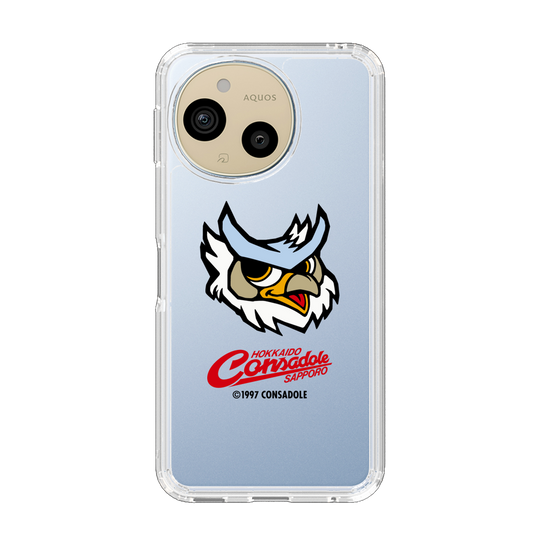 スリムプロテクションケース［ 北海道コンサドーレ札幌 - ドーレくん ］