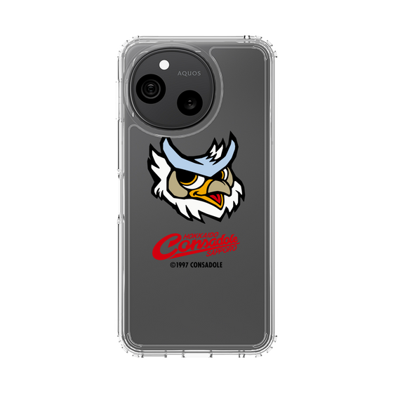 スリムプロテクションケース［ 北海道コンサドーレ札幌 - ドーレくん ］