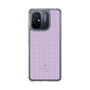 スリムプロテクションケース［ LANVIN en Bleu Tiny dots Purple - ランバン ドット パープル ］