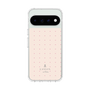 スリムプロテクションケース［ LANVIN en Bleu Tiny dots Pink - ランバン ドット ピンク ］