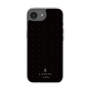 スリムプロテクションケース［ LANVIN en Bleu Tiny dots Black - ランバン ドット ブラック ］
