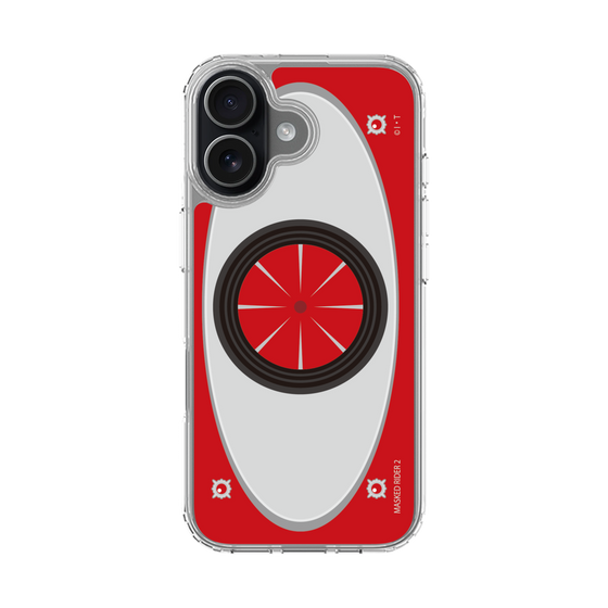 スリムプロテクションケース［ 仮面ライダー - 2号 ］