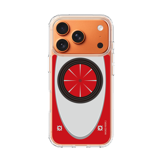 スリムプロテクションケース［ 仮面ライダー - 2号 ］