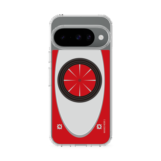 スリムプロテクションケース［ 仮面ライダー - 2号 ］