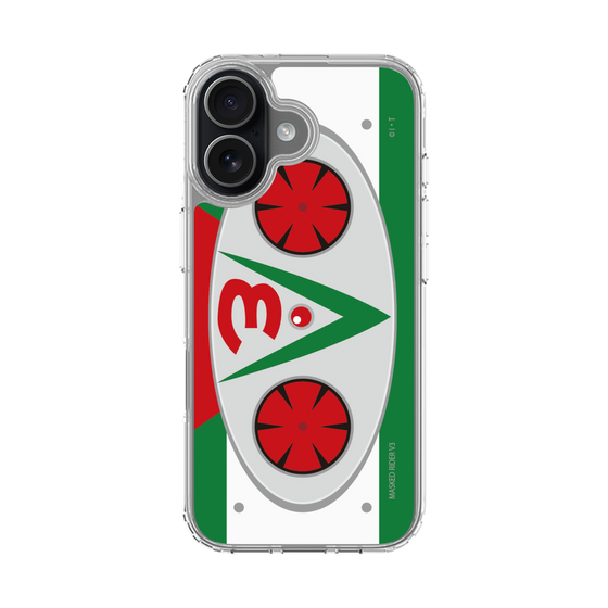 スリムプロテクションケース［ 仮面ライダー - V3 - ブイスリー ］