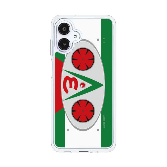 スリムプロテクションケース［ 仮面ライダー - V3 - ブイスリー ］