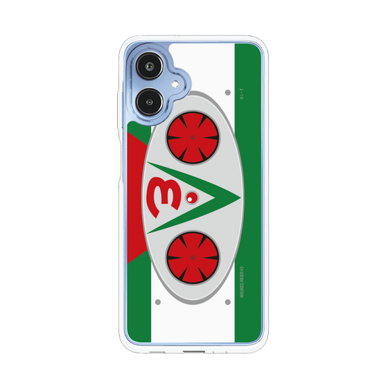 スリムプロテクションケース［ 仮面ライダー - V3 - ブイスリー ］