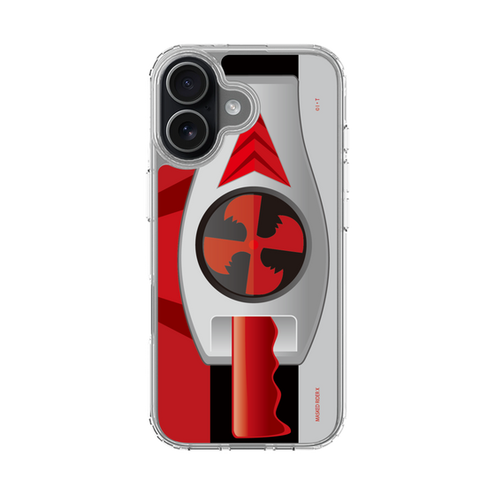 スリムプロテクションケース［ 仮面ライダー - X - エックス ］
