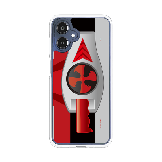 スリムプロテクションケース［ 仮面ライダー - X - エックス ］