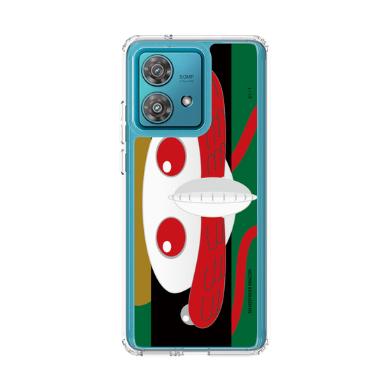 スリムプロテクションケース［ 仮面ライダー - アマゾン ］