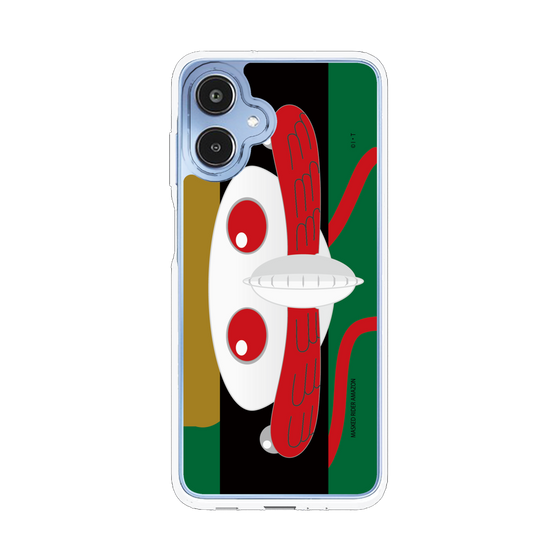 スリムプロテクションケース［ 仮面ライダー - アマゾン ］