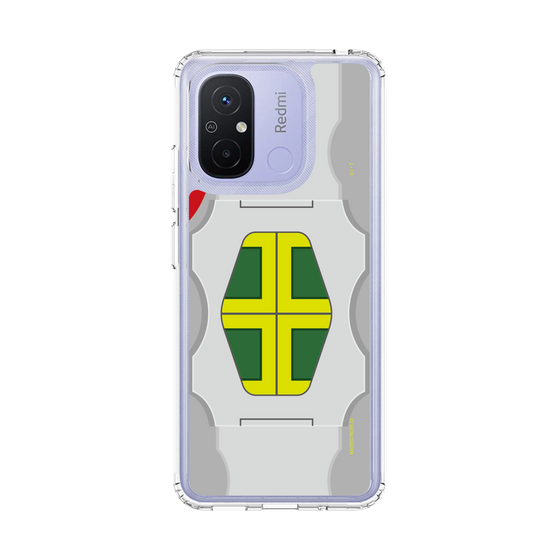 スリムプロテクションケース［ 仮面ライダー - ZX - ゼクロス ］