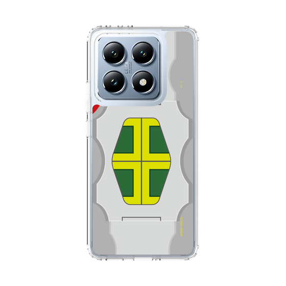 スリムプロテクションケース［ 仮面ライダー - ZX - ゼクロス ］
