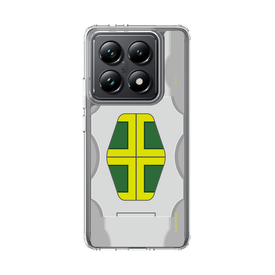 スリムプロテクションケース［ 仮面ライダー - ZX - ゼクロス ］