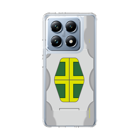 スリムプロテクションケース［ 仮面ライダー - ZX - ゼクロス ］