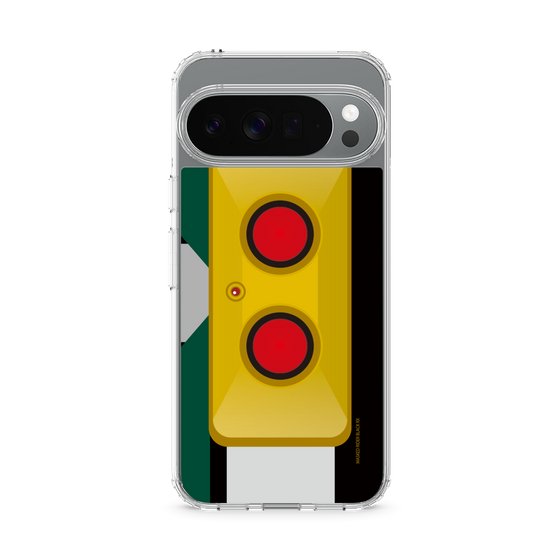 スリムプロテクションケース［ 仮面ライダー - BLACK RX - ブラックアールエックス ］