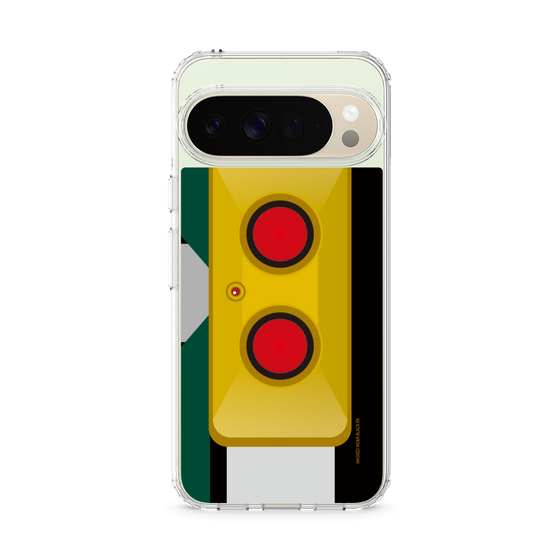 スリムプロテクションケース［ 仮面ライダー - BLACK RX - ブラックアールエックス ］