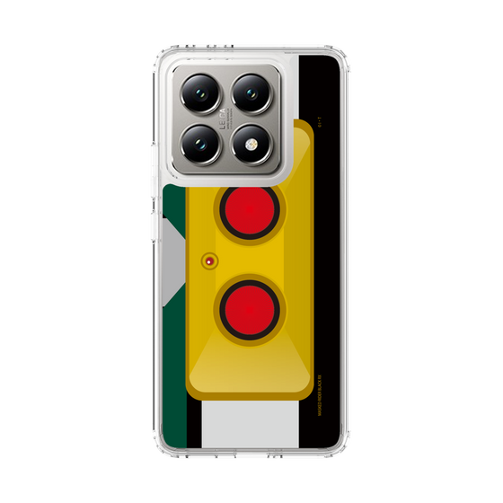 スリムプロテクションケース［ 仮面ライダー - BLACK RX - ブラックアールエックス ］