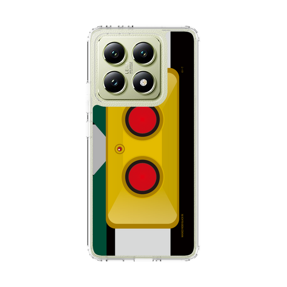 スリムプロテクションケース［ 仮面ライダー - BLACK RX - ブラックアールエックス ］