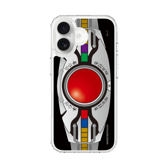スリムプロテクションケース［ 仮面ライダー - クウガ ］