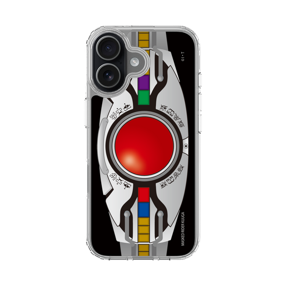 スリムプロテクションケース［ 仮面ライダー - クウガ ］