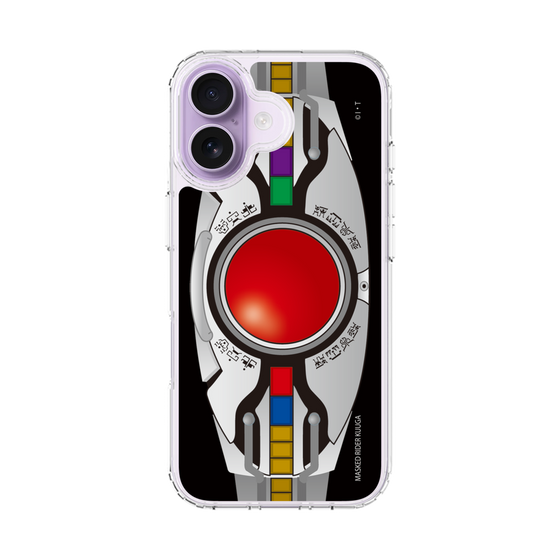 スリムプロテクションケース［ 仮面ライダー - クウガ ］