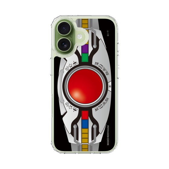 スリムプロテクションケース［ 仮面ライダー - クウガ ］