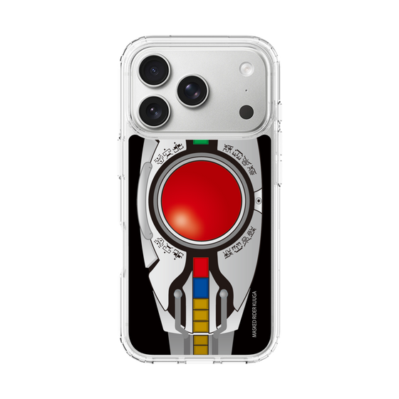 スリムプロテクションケース［ 仮面ライダー - クウガ ］