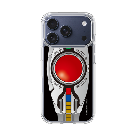 スリムプロテクションケース［ 仮面ライダー - クウガ ］
