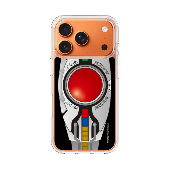 スリムプロテクションケース［ 仮面ライダー - クウガ ］