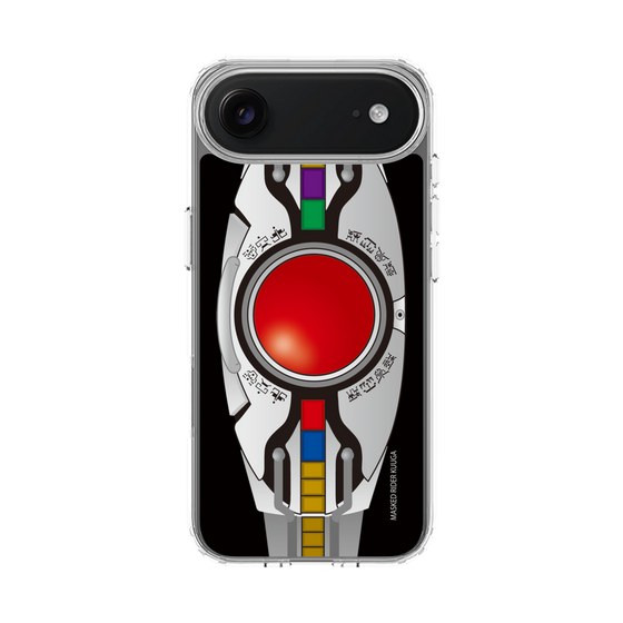 スリムプロテクションケース［ 仮面ライダー - クウガ ］