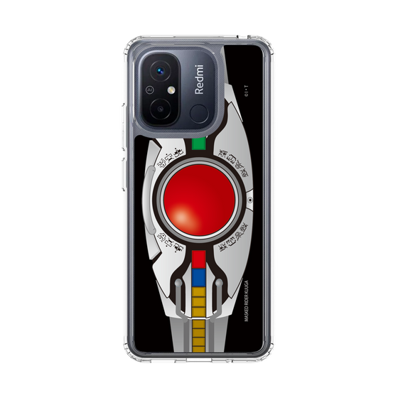 スリムプロテクションケース［ 仮面ライダー - クウガ ］