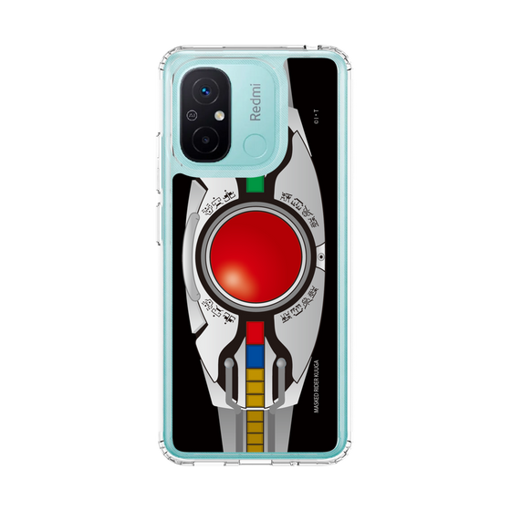 スリムプロテクションケース［ 仮面ライダー - クウガ ］