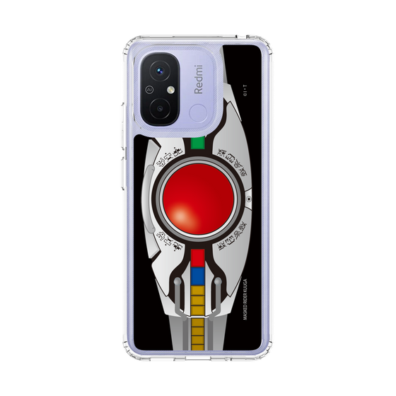 スリムプロテクションケース［ 仮面ライダー - クウガ ］