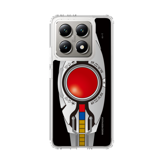 スリムプロテクションケース［ 仮面ライダー - クウガ ］