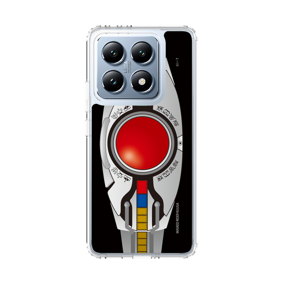 スリムプロテクションケース［ 仮面ライダー - クウガ ］