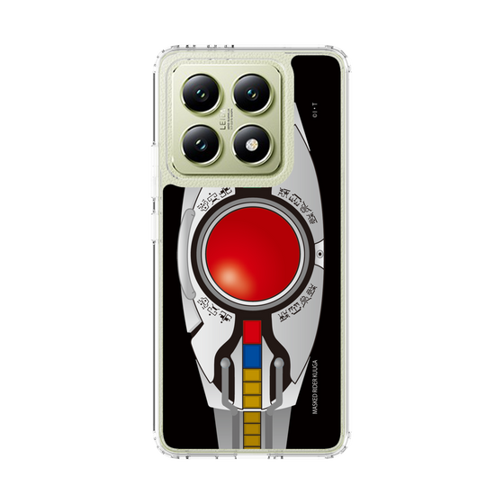 スリムプロテクションケース［ 仮面ライダー - クウガ ］