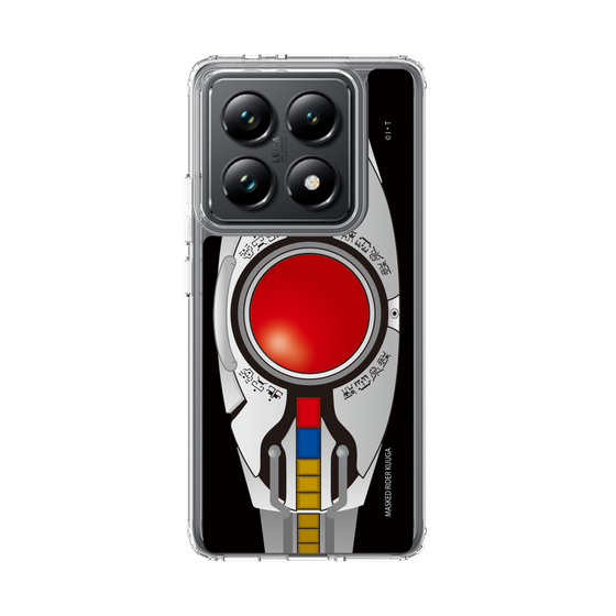 スリムプロテクションケース［ 仮面ライダー - クウガ ］