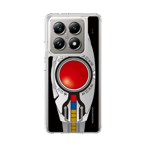 スリムプロテクションケース［ 仮面ライダー - クウガ ］