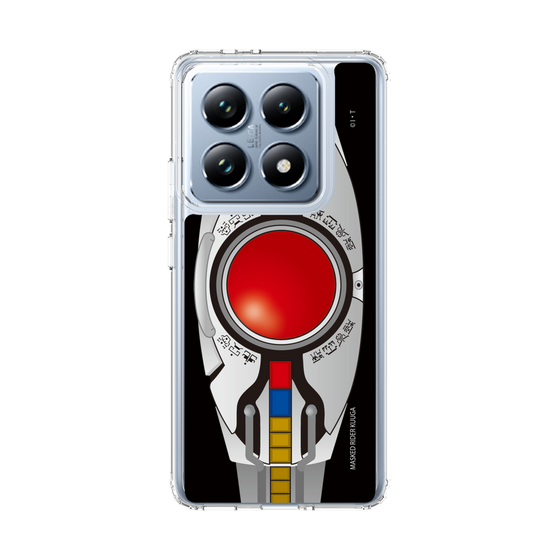 スリムプロテクションケース［ 仮面ライダー - クウガ ］