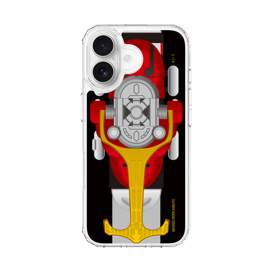 スリムプロテクションケース［ 仮面ライダー - カブト ］