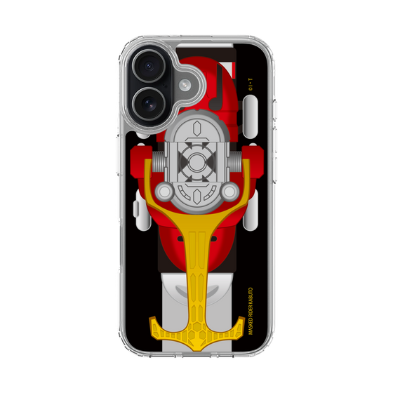 スリムプロテクションケース［ 仮面ライダー - カブト ］