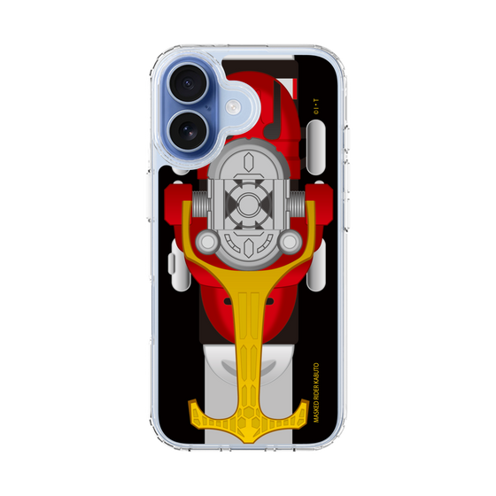 スリムプロテクションケース［ 仮面ライダー - カブト ］