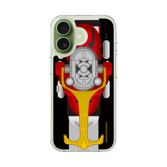 スリムプロテクションケース［ 仮面ライダー - カブト ］