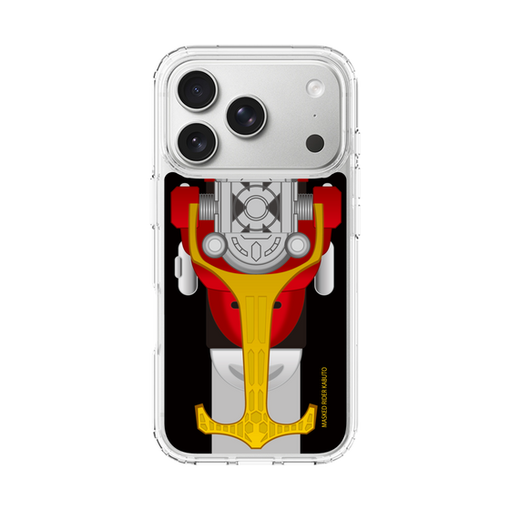 スリムプロテクションケース［ 仮面ライダー - カブト ］